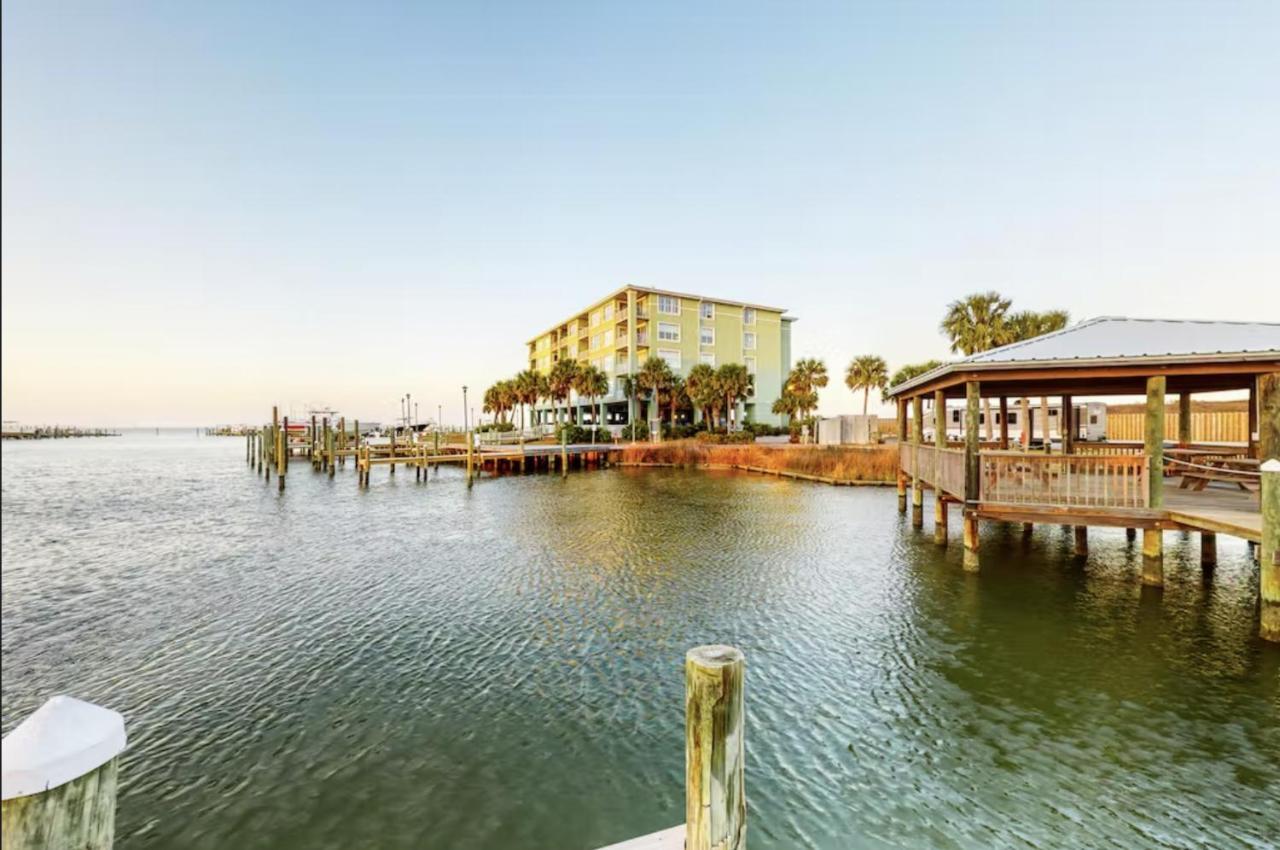 Ferienwohnung Navy Cove Harbor 1306 Gulf Shores Exterior foto