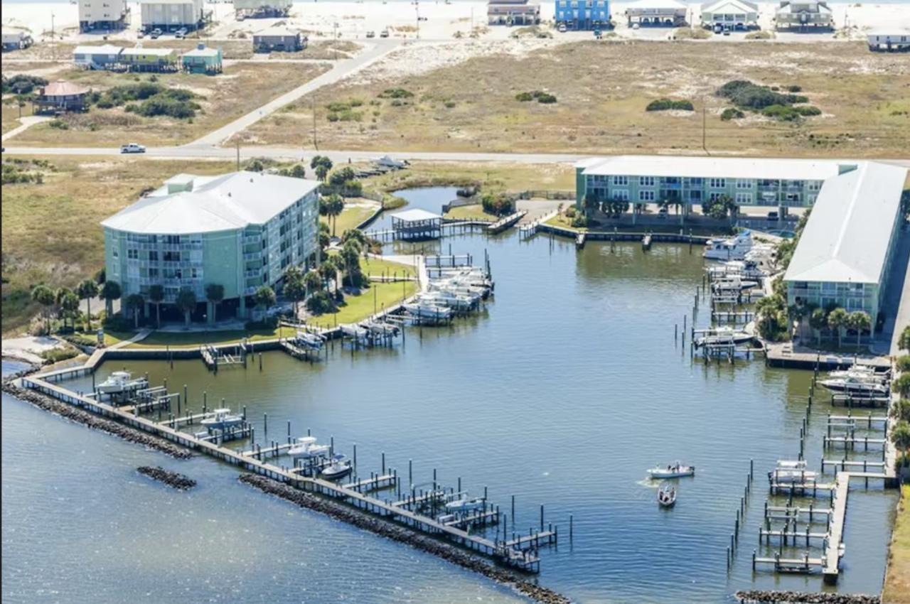 Ferienwohnung Navy Cove Harbor 1306 Gulf Shores Exterior foto