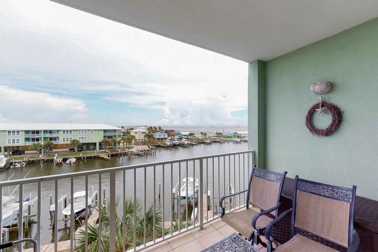 Ferienwohnung Navy Cove Harbor 1306 Gulf Shores Exterior foto