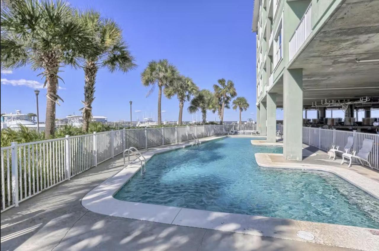 Ferienwohnung Navy Cove Harbor 1306 Gulf Shores Exterior foto