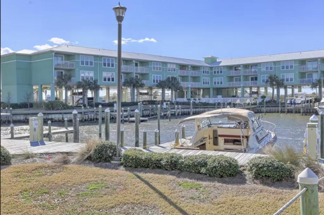 Ferienwohnung Navy Cove Harbor 1306 Gulf Shores Exterior foto