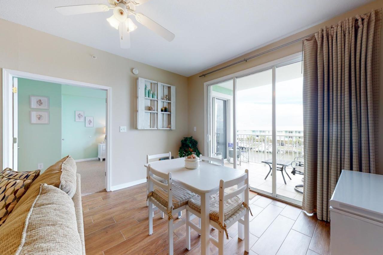 Ferienwohnung Navy Cove Harbor 1306 Gulf Shores Exterior foto