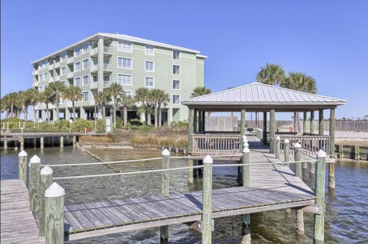 Ferienwohnung Navy Cove Harbor 1306 Gulf Shores Exterior foto
