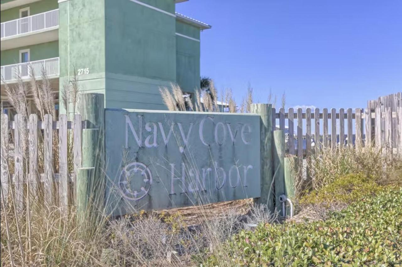 Ferienwohnung Navy Cove Harbor 1306 Gulf Shores Exterior foto