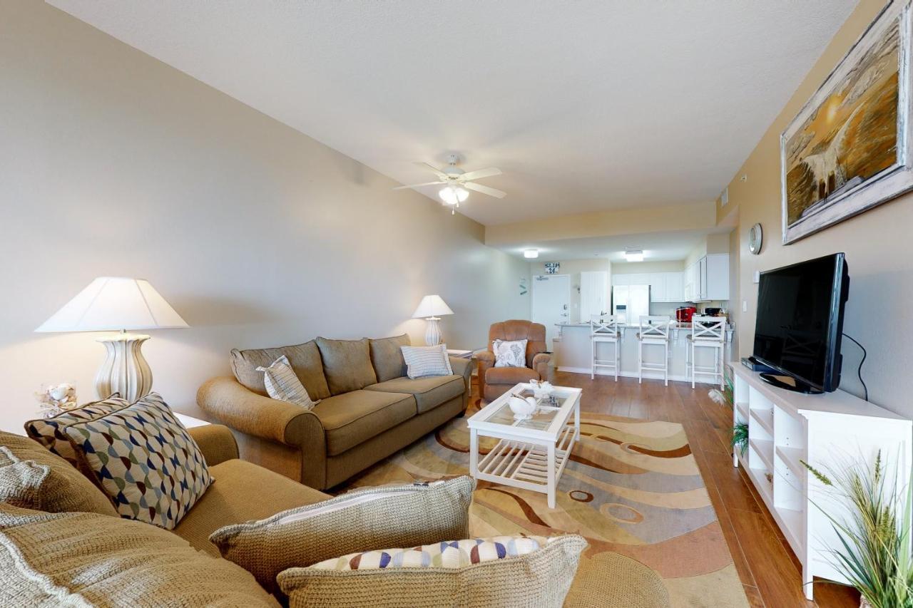 Ferienwohnung Navy Cove Harbor 1306 Gulf Shores Exterior foto