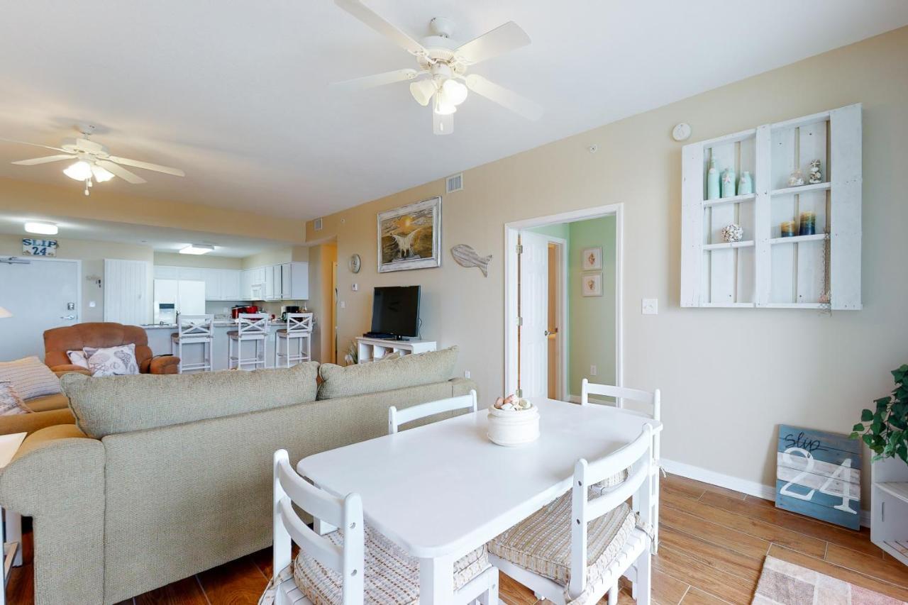 Ferienwohnung Navy Cove Harbor 1306 Gulf Shores Exterior foto